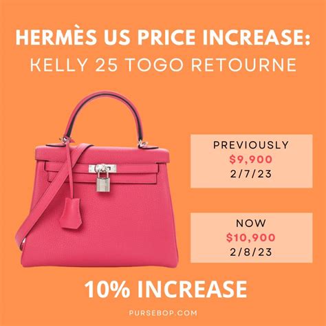 hermes kelly singapore price|hermes shoes price increase.